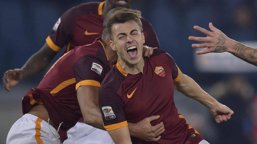 Maglia Home ROMA STEPHAN EL SHAARAWY Maglia Home ROMA STEPHAN EL SHAARAWY